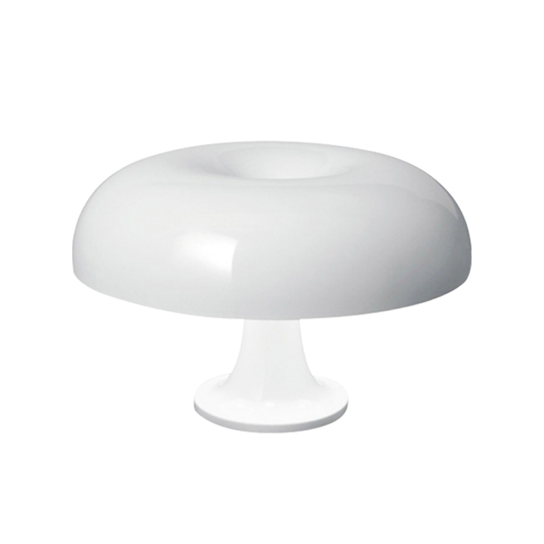 Artemide Nessino Table Lamp (White) 아르떼미데 네씨노 테이블 램프 (화이트)