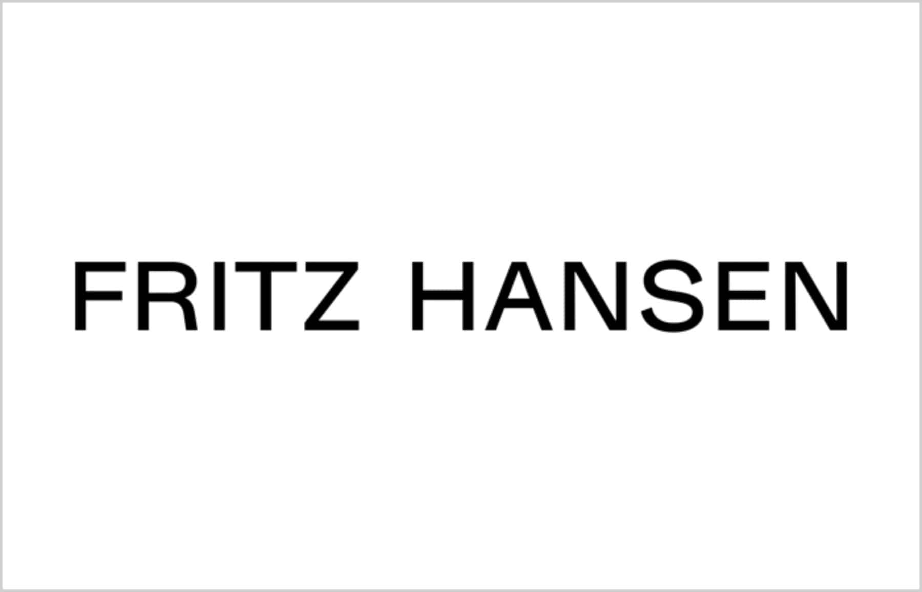 FRITZ HANSEN 프리츠한센