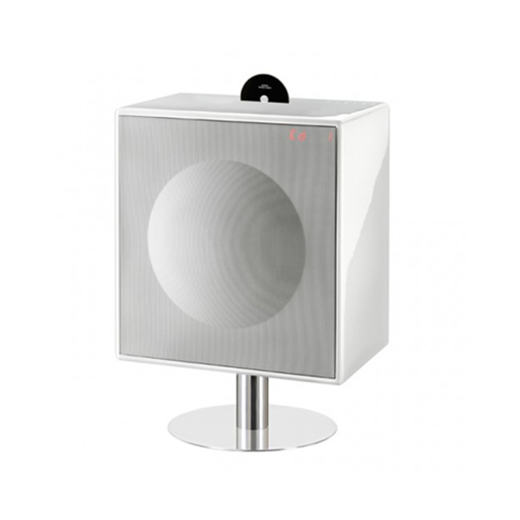 Model XL Speaker Wireless (White) 스탠드 포함 모델 XL 스피커