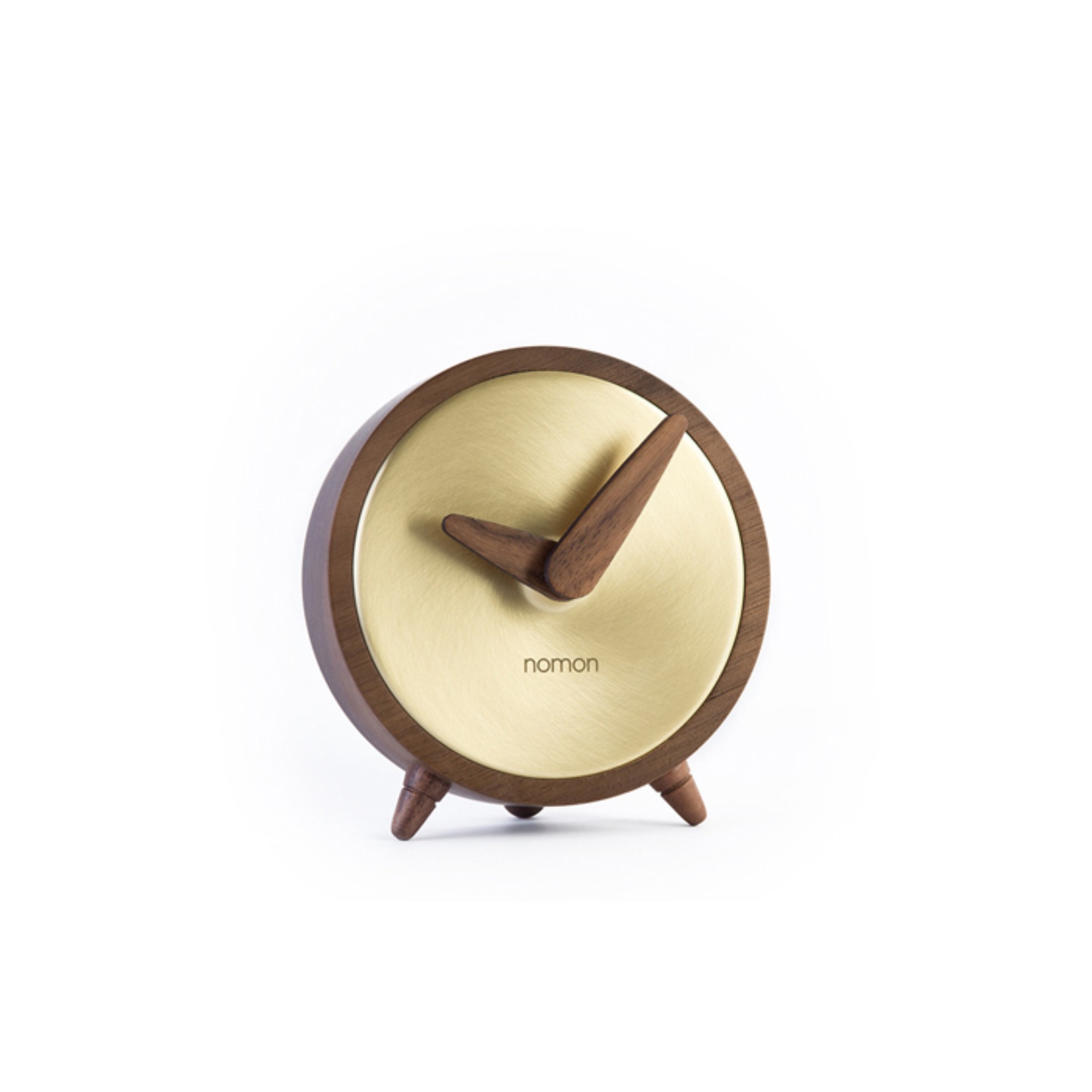 Atomo Table Clock (Gold) 아토모 탁상 시계